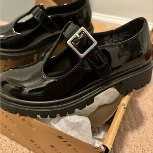 ~NEW~ Mix No. 6 Girls Lana Maryjane Size 12